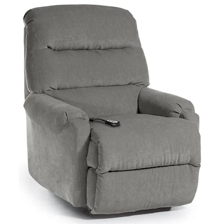 Sedgefield Power Lift Recliner with Cushioned Seat